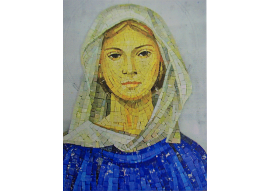 Artistic Mosaic – Madonna Velata