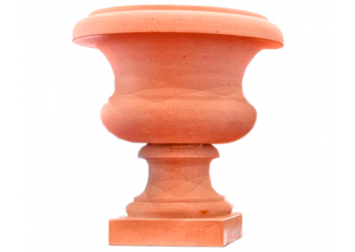 Vase In Marmo di Trani Spazzolato V-008-A