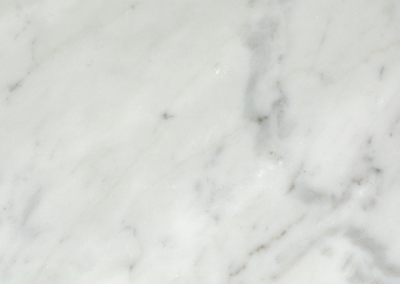 Piastrelle per pavimenti in Marmo Bianco di Carrara C